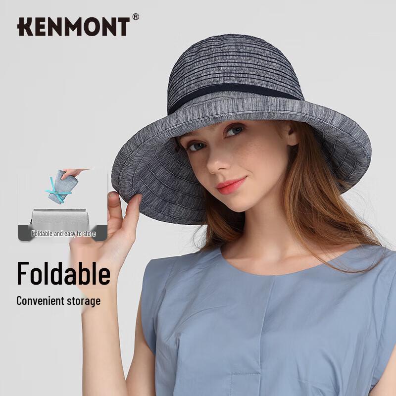 

Kenmont Women s UV Protection Wide Brim Sun Hat