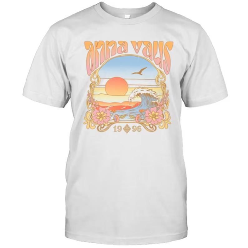 Anna Vaus #039;96 T Shirt 2025 Unisex T-Shirt S