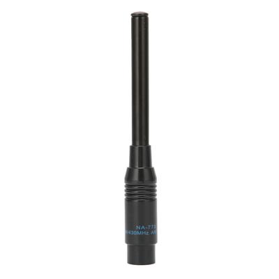 Antena dwupasmowa o wysokim zysku SMAMale Antena do radia dwukierunkowego YAESU VX3R VX5R VX6R