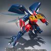 ROBOT SPIRITS Robot Spirits SIDE AB Byaless Three from Battler Web Shop - - (Red Knights' Machine) "Aura Dunbine" (Tamashii Exclusive)