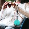 Yarn Holder Acrylic Spinning Knitting Tools Crochet Stand DIY Sewing Accessories