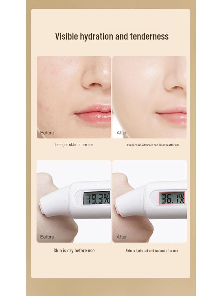 Ji Kou Xiu Kaviar Revitalisierendes Anti-Falten 7-teiliges Hautpflege-Set: Essenz, Toner, Lotion, Creme und Kosmetika für Schönheitsstudios.