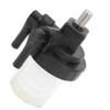 Filtro de combustible para motor fueraborda portátil para barco, separador de aceite y agua, accesorio de reparación marina