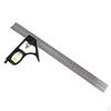 300mm Adjustable Measuring Combination Square Angle Ruler Straight