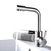 TLXT 304 Stainless Steel Kitchen Sink Mixer Faucet