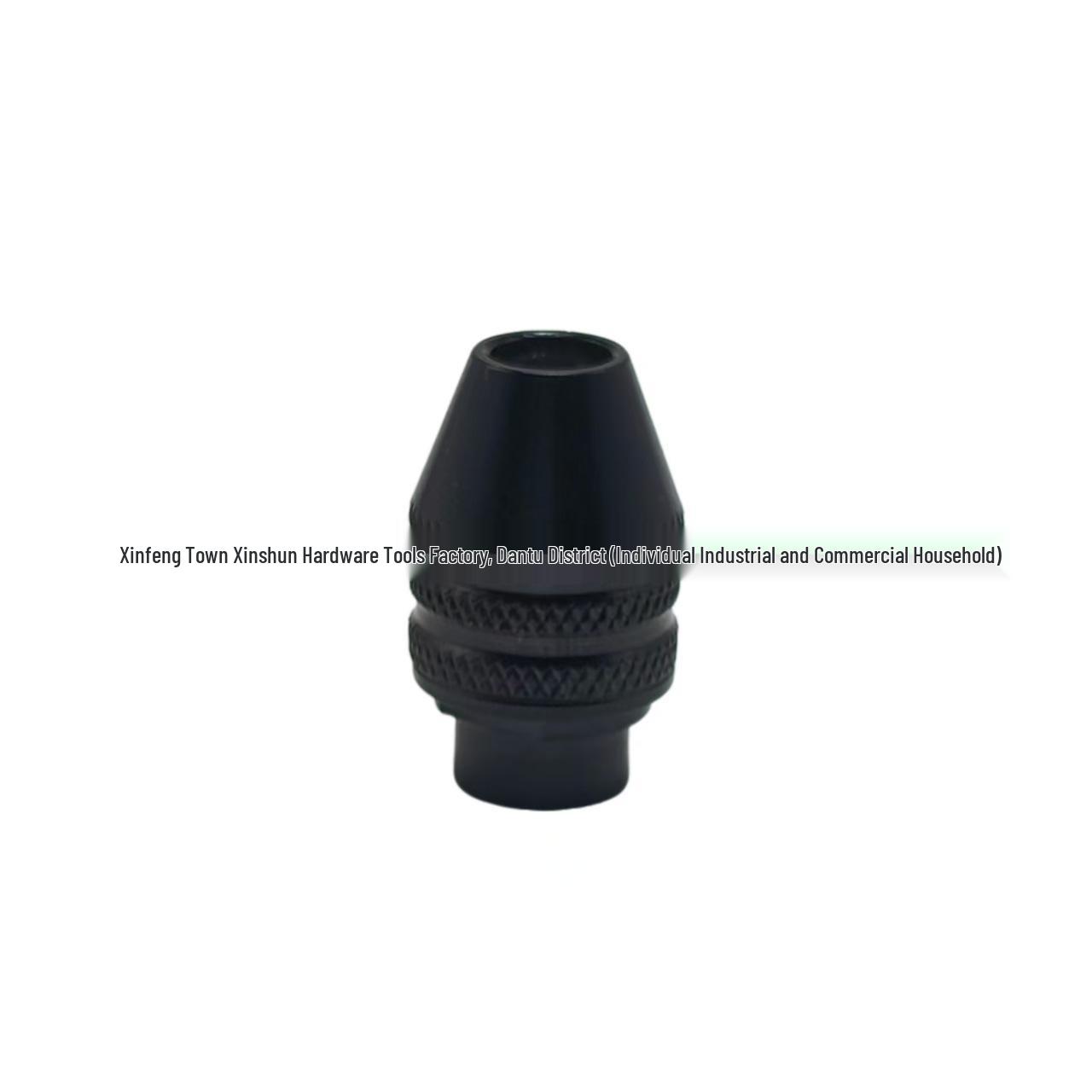 

0.3-6.5мм Швидкозмінний Шестигранний Патрон для Дриля з Трьома Кулачками для Малих Електродвигунів