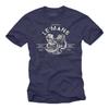 Hot RetroStyle Motorcycle Outdoor OffRoad Style American Unisexs ShortSleeved TShirt For Motorcycle Enthusiasts