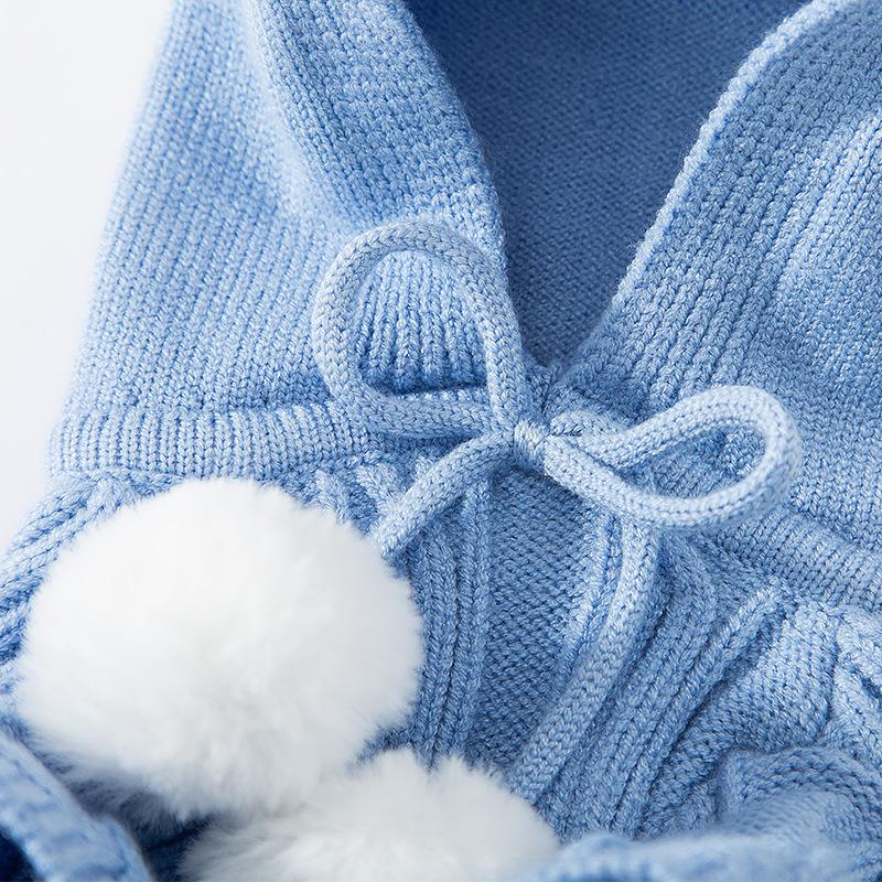 Cat clothes hooded double hairball two feet autumn and winter warm sweater into cat puppy cat anti-hair loss pet clothing