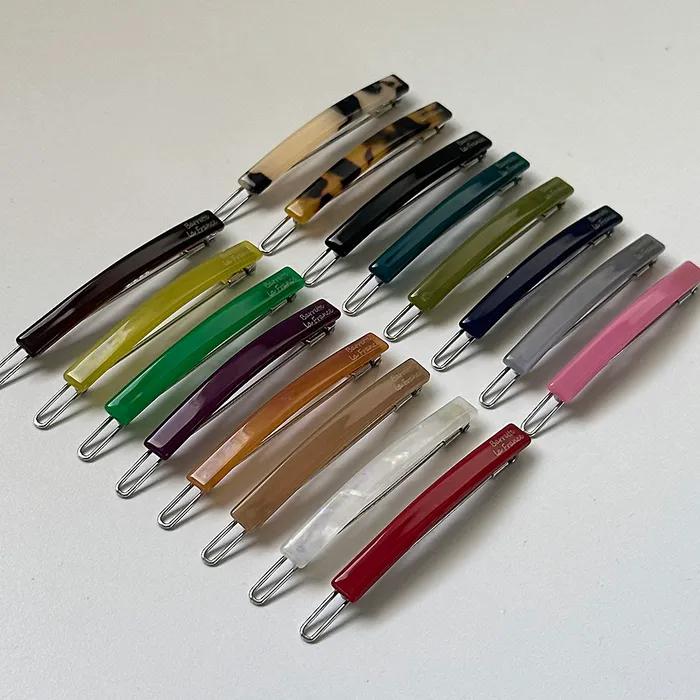 Basic Color Hair Pin (16color)