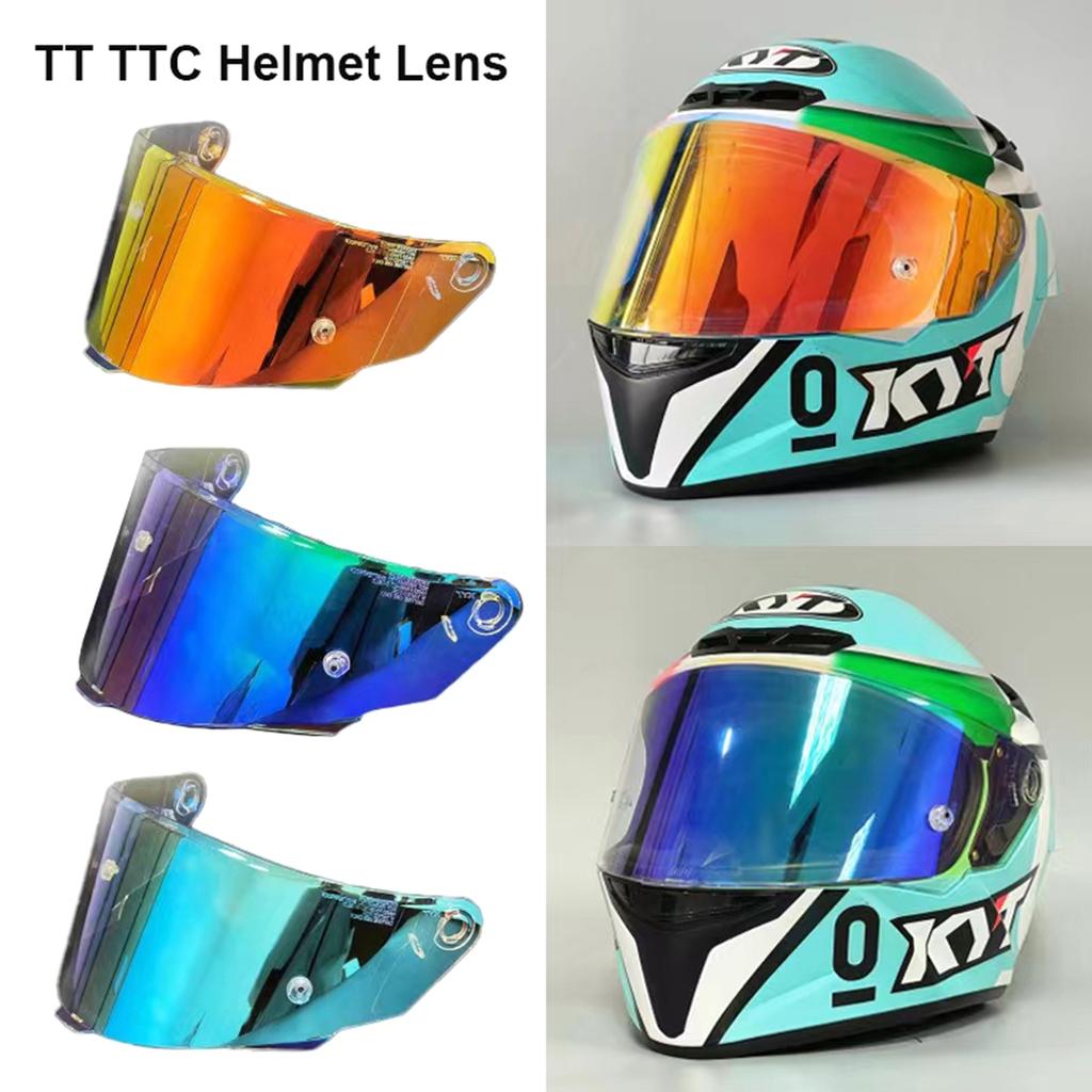 Colorful Motorcycles Helmets Visors Lens Windshield Helmets Lens Visors Motorcycles Helmets Visors Lens Day & Night Wear