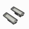 LED Taillight License Plate Light for Volkswagen Lamando, CC, Polo, Magotan - New Car Modification Replacement Parts