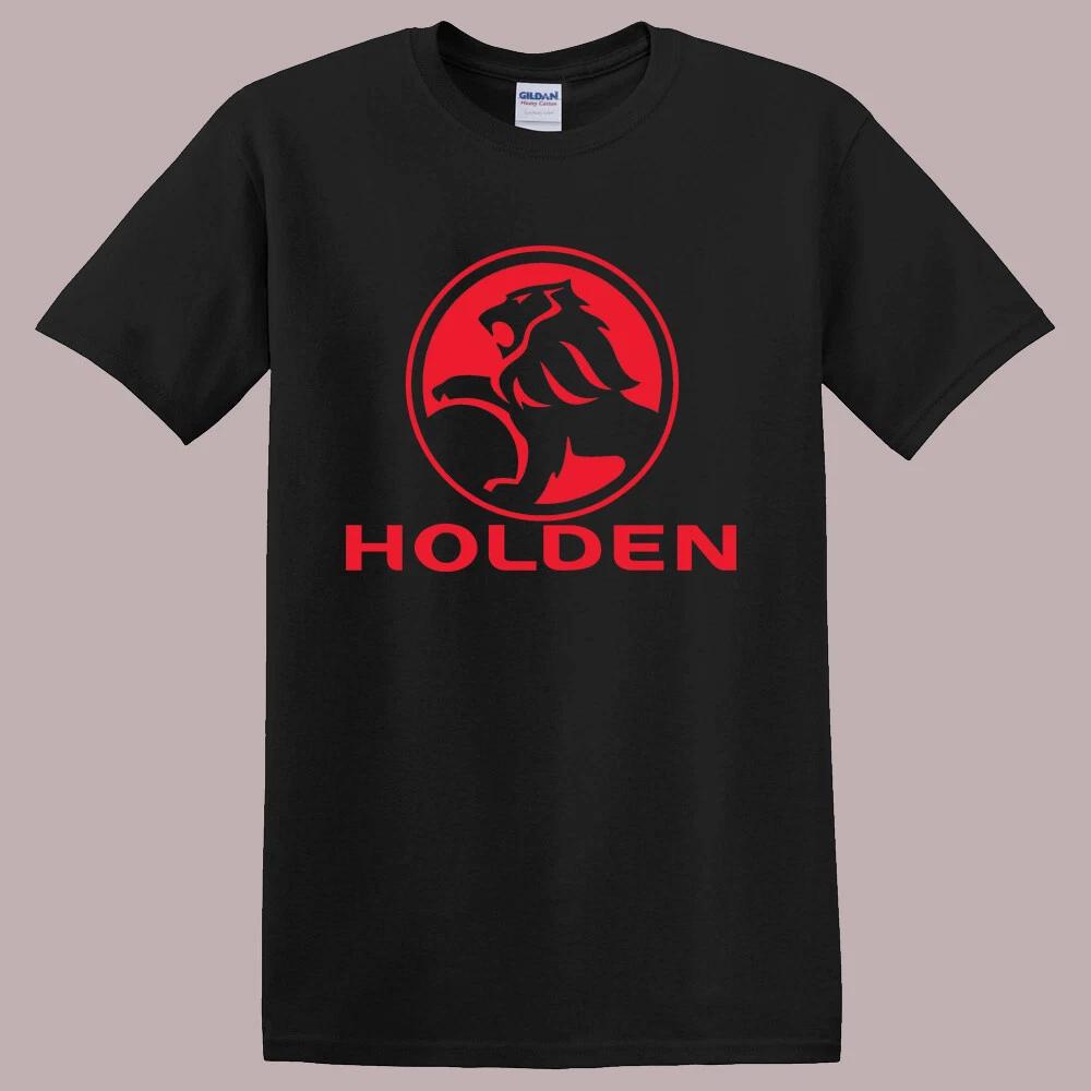 Men s and Women s T-shirts Holden Lion Racing Car Classic S