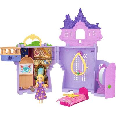 Mattel Disney Princess Rapunzel Tower Palace Dollhouse JDP61