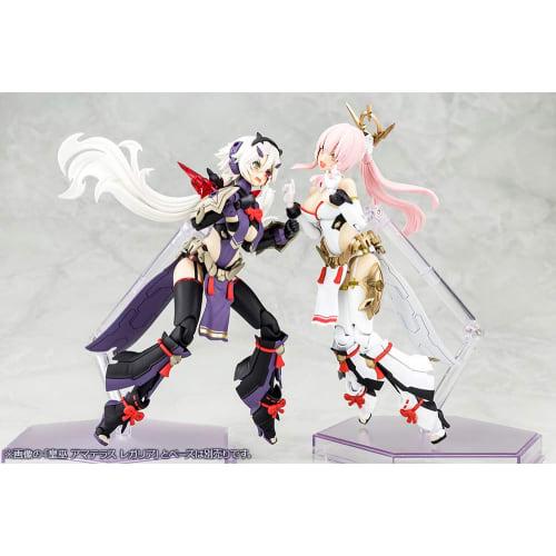 Kotobukiya Megami Device Susanoo Regalia, 1/1 scale plastic model, approximately 180mm tall