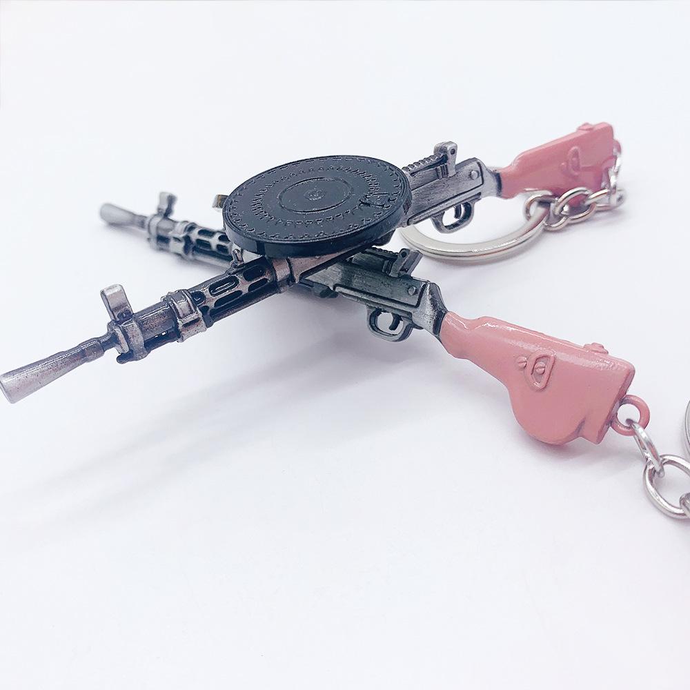 "Hot-Selling Metal Toy Car Model & Survival Keychain Pendant"