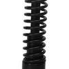 1 Pair Black Hydraulic Spring Shock Absorber Aluminum Hydraulic Front Shock Absorber  Electric Bike