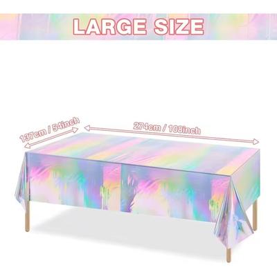 מוצרי טקסטיל לחדר אוכל וסלון – מפות שולחן