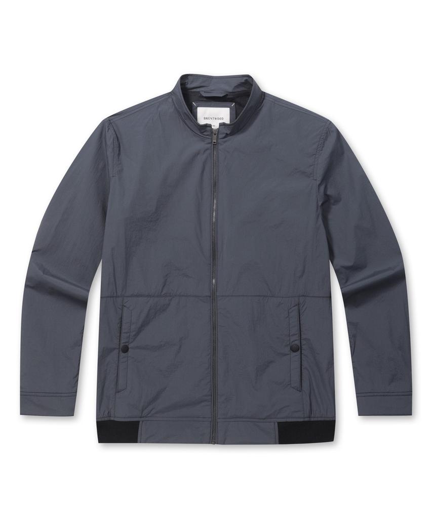 Brentwood [Biz Breeze] Simple Lightweight Blouson Bruam25551Gyx