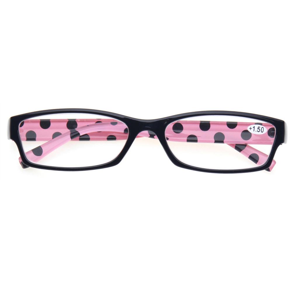 Turezing Mode Print Blumenrahmen Lesebrille Für Frauen mit Federbügel Männer HD Altersweitsichtigkeit Leser Optische Brille
