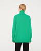 High Neck Loose Sweater for Women - Autumn/Winter European/American Style
