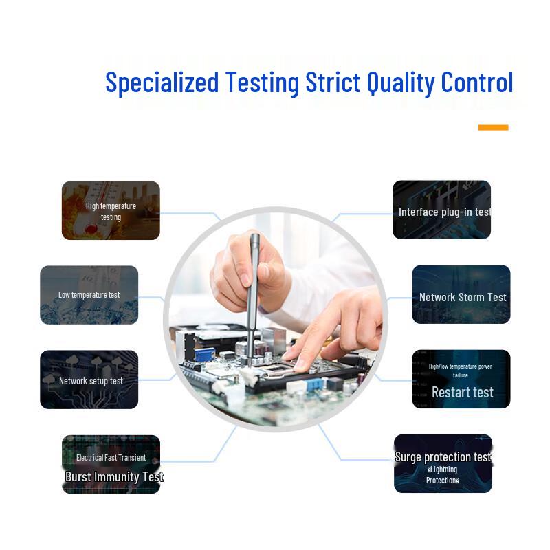 Huigu Gigabit Single-Mode Single-Fiber Optic Transceiver