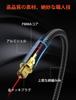 VANAUX Optical Digital Toslink Fiber Optic Digital Optical Audio Cable for Home Theater CD Game and More Black Cable, S/PDIF Use, Soundbars, TVs, PS4,