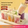 Food Grade DIY Popsicle & Ice Cream Mold