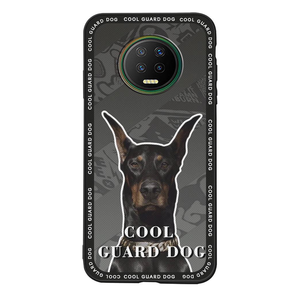 Fashion Design Anti-knock Phone Case For Infinix X690/Note7 Soft Case TPU Dirt-resistant Full Wrap Protective Durable