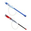 Liquid Oil Transfer Pump Water Pump Powered Electric Outdoor Car Vehicle Fuel Gas Transfer Suction Pumps Liquid Transfer Oil