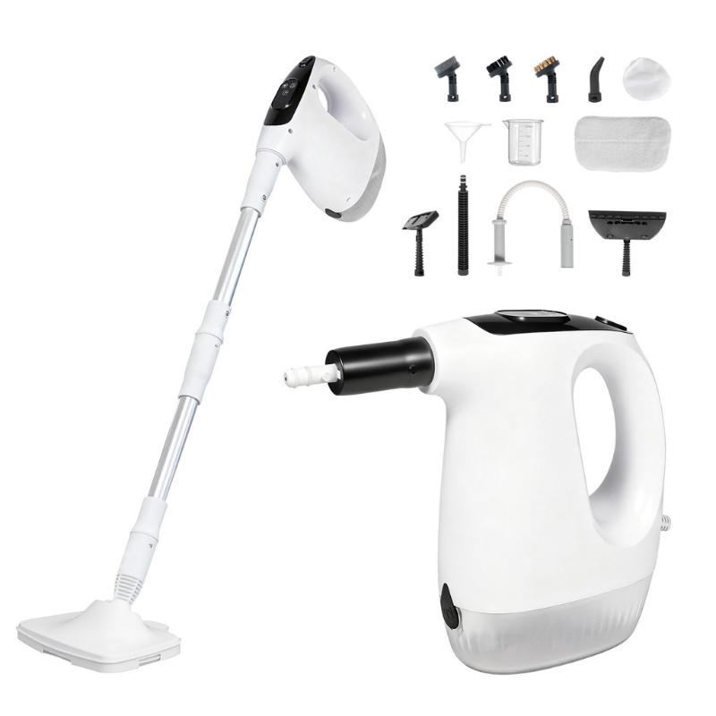 1200W Steam Cleaner Set Small Multifunctional Steam Mop Household hHigh-temperature Mite Removal Steam Cleaning Machine