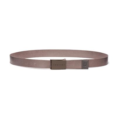 [FootJoy] Belt Wording Tape Belt Gray Unisex Free Size (100cm) FA24ACBT FA24ACBT-0G