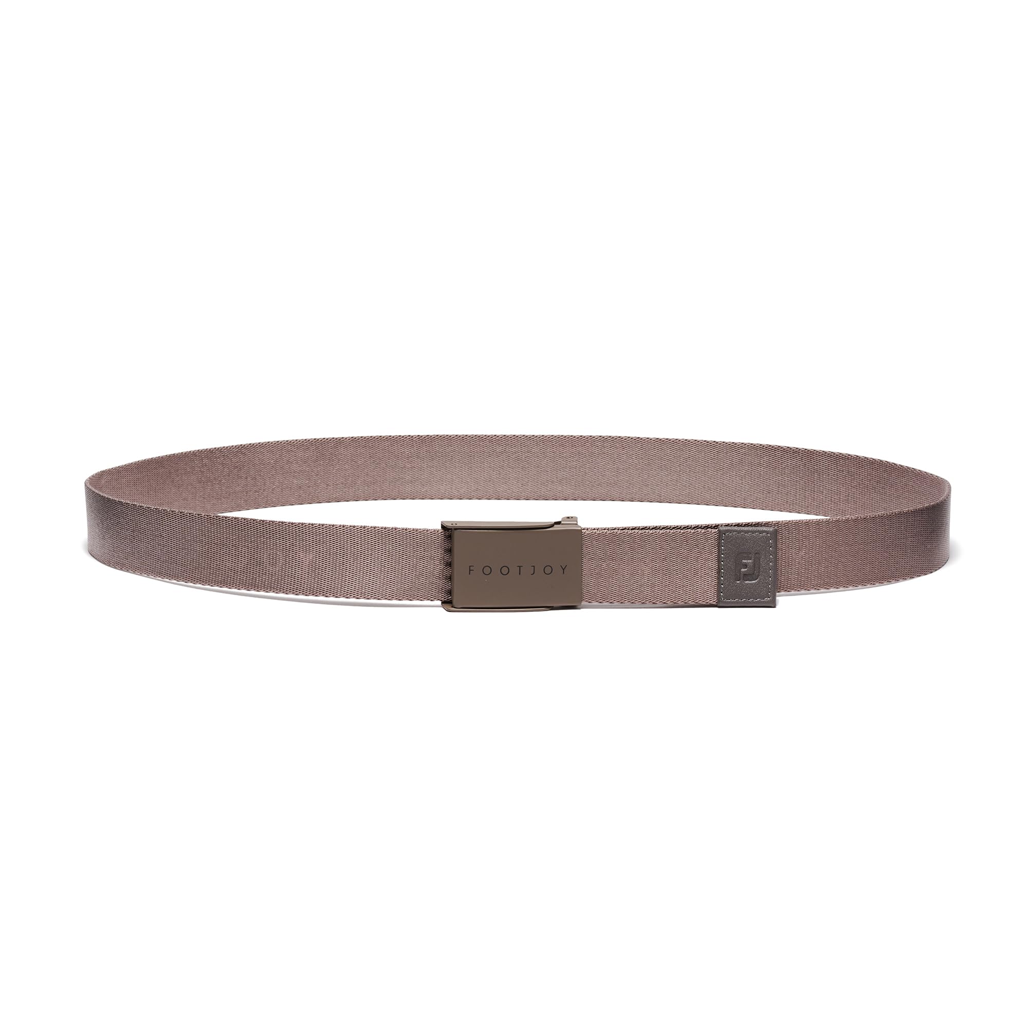 [FootJoy] Belt Wording Tape Belt Gray Unisex Free Size (100cm) FA24ACBT FA24ACBT-0G
