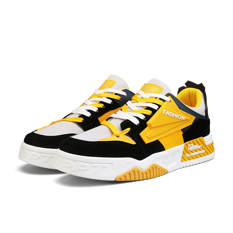 Men's Casual Shoes Brand Fashion Sports Shoes Men Designer Men's Tennis Shoes Mens Flat Walking Shoes Man Sneakers Zapatos