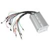 36V 48V 1500W Brushless Controller Kit Electric Bicycle Scooter Brushless Controller with LCD Display