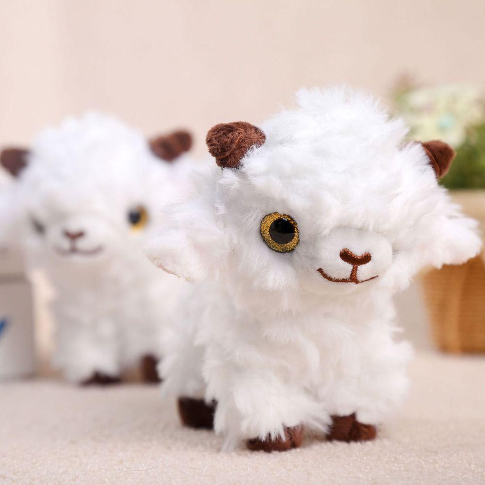Xinjiang Little Lamb Keychain Bare-faced Sheep Tourist Souvenirs Sheep Keychain Bag Decoration