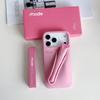 Etui na telefon inspirowane szminką dla urządzeń Apple Silikonowe etui miękkie, odporne na wstrząsy z wzorem 3D Noś swoją szminkę