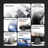 1:32 Scale M8 X3M Sports Car Model Toy Exquisite Interior Metal Diecast Sound Light Supercar Models Christmas Gifts for Boys