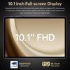 Pad 25 Ultra Android Tablet: 16GB RAM, 1TB Storage, Large Screen with Eye Protection