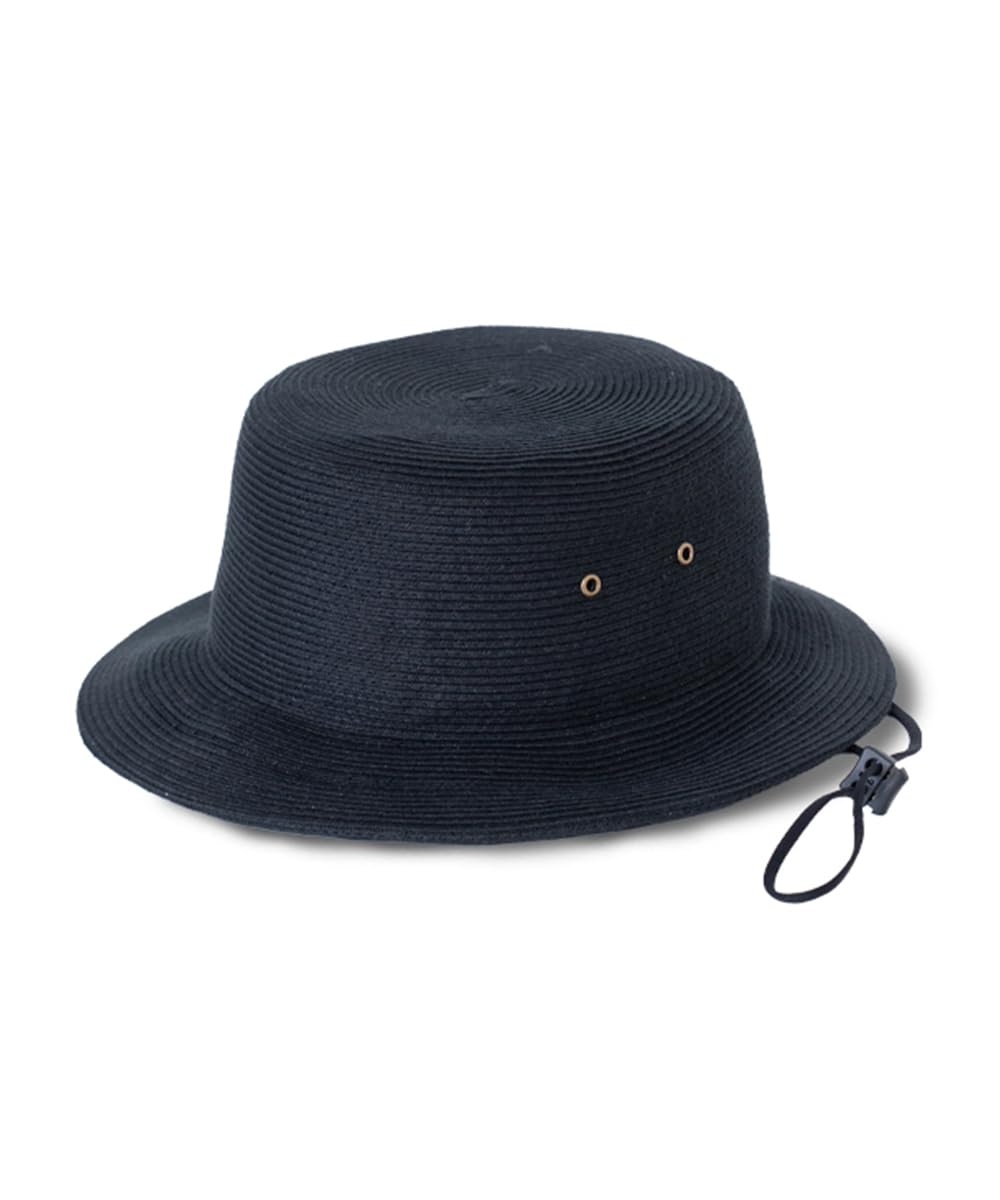 

Шляпа Канотье Накота с короткими полями, Машинная вязка, Защита от УФ-лучей, Черная, Моющаяся, Складная, Повседневная, Весна/Лето, Мужская/Женская, Популярная, Защита, чёрный