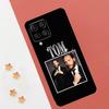 Tom Hardy UK Actor For Samsung Galaxy M13 M33 M12 M32 M52 M11 M21 M31 M35 M53 M55 M15 M14 M34 M54 M06 M16 Case