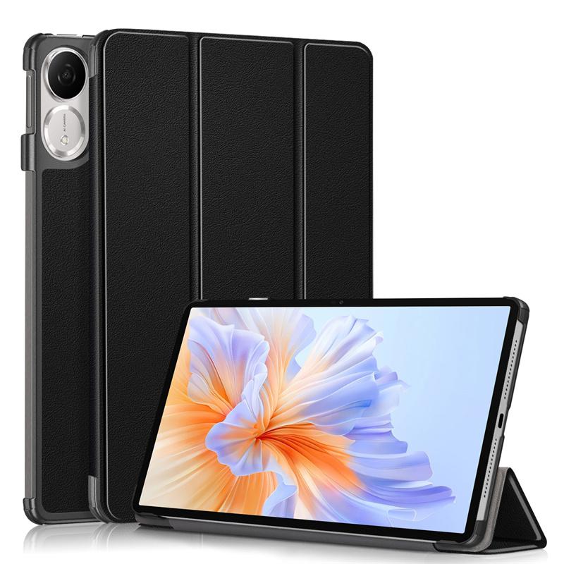 Case for Honor Pad V9 11.5 Inch Trifold Magnetic Leather Hard Smart Cover For Coque Honor V8 11" V8 Pro 12.1" Tablet Case