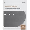 Cat and Dog Non-slip Pet Mat - Quick Drying, Water Absorption, Indoor Nordic Style Floor Mat, Floor Pet Mat, Fun and Durable Pet Mat