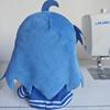 20CM Anime Izumi Konata Plush Idol Figure Dress Up Cute Fluffy Cotton Body Pillow Mascot Birthday Gift