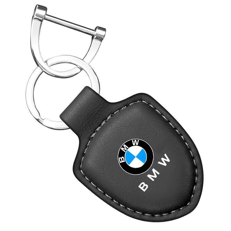 Car Key Chain shield Shape Exquisite Keyring Jewelry Gift For BMW e46 e90 e60 f30 f10 e39 f20 e36 g20 g30 e87 e92 Accessories hkvr74