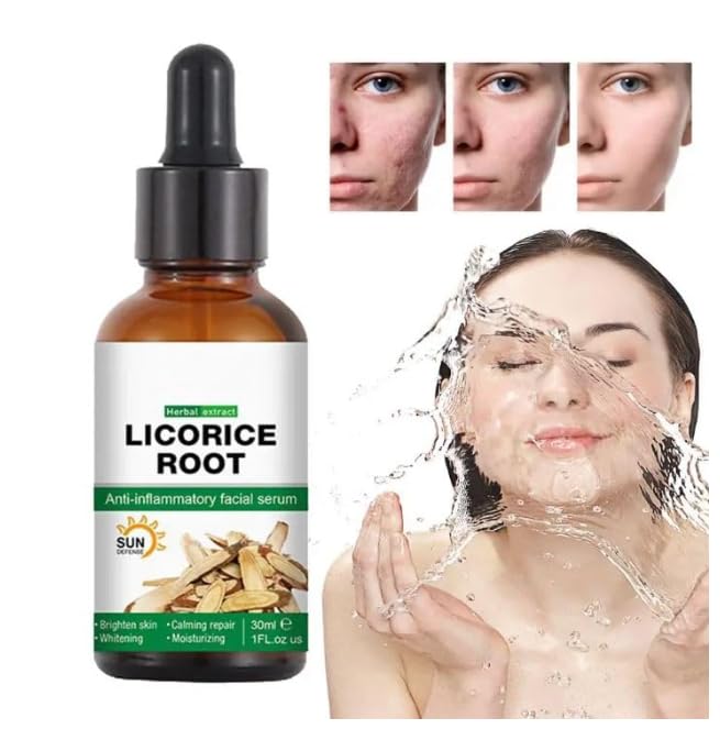 Earthly® Licorice Root Face Formula |