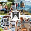 For Starlink Mini Silicone Protective Cover Luquid Silicone Protective Case for Mini Starlink Dish Antenna Protector Black