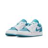 Air Jordan 1 Low GS Aquatone 553560-174