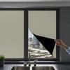 1PC Portable Blackout Curtains for Bedroom, Easy Install No Drill Blackout Shades&Blinds for Indoor Windows Self Adhesive Tapes
