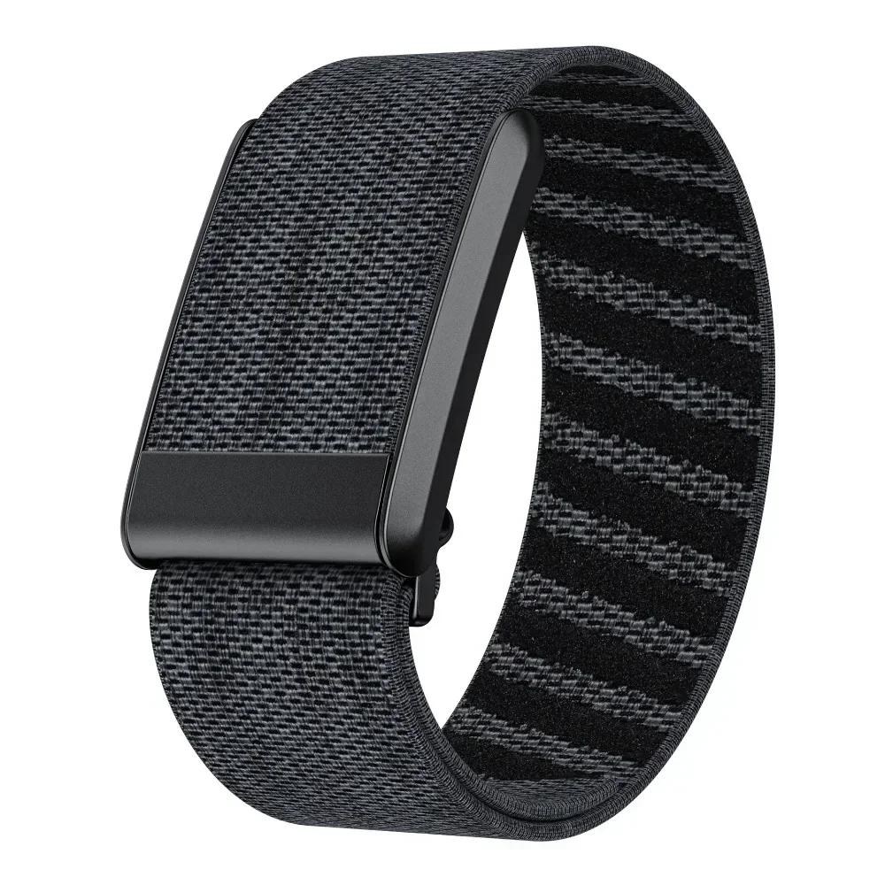 Nylon Fitness Band Soft Adjustable Replacement Strap Breathable Protector Sports Wristband for Whoop 4.0 For Women Men
