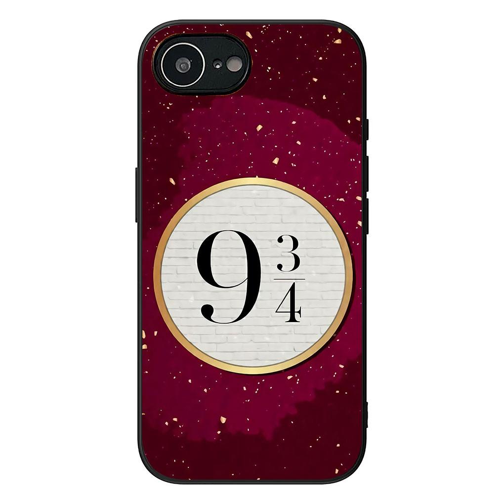 Poster Owl Harries Wand Potters Phone Cover for Apple iPhone 13 12 Mini XS 11 Pro Max 7 8 Plus + XR SE 2022 2020 SE3 Soft Case